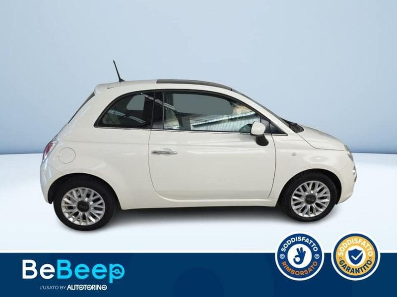 FIAT 500 1.2 LOUNGE 69CV E6
