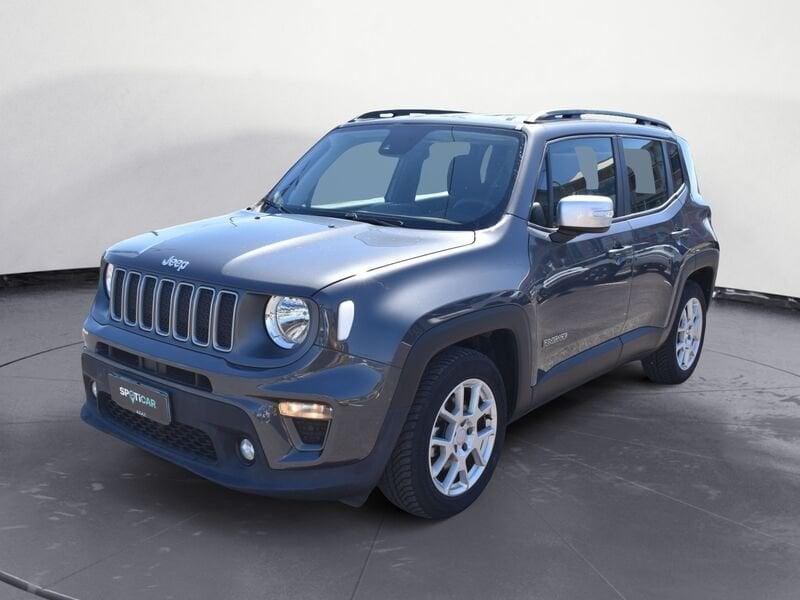 Jeep Renegade e-Hybrid 1.5 T4 MHEV 130cv Limited DDCT