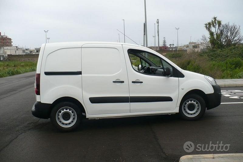 Citron Berlingo CITROEN BERLINGO 1.6 HDI FAP...