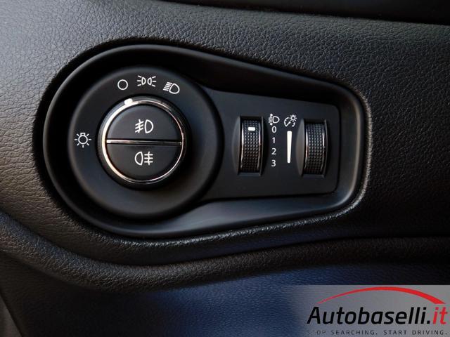 JEEP Renegade 1.6 MJT 120CV LIMITED EURO 6B, CERCHI 18''