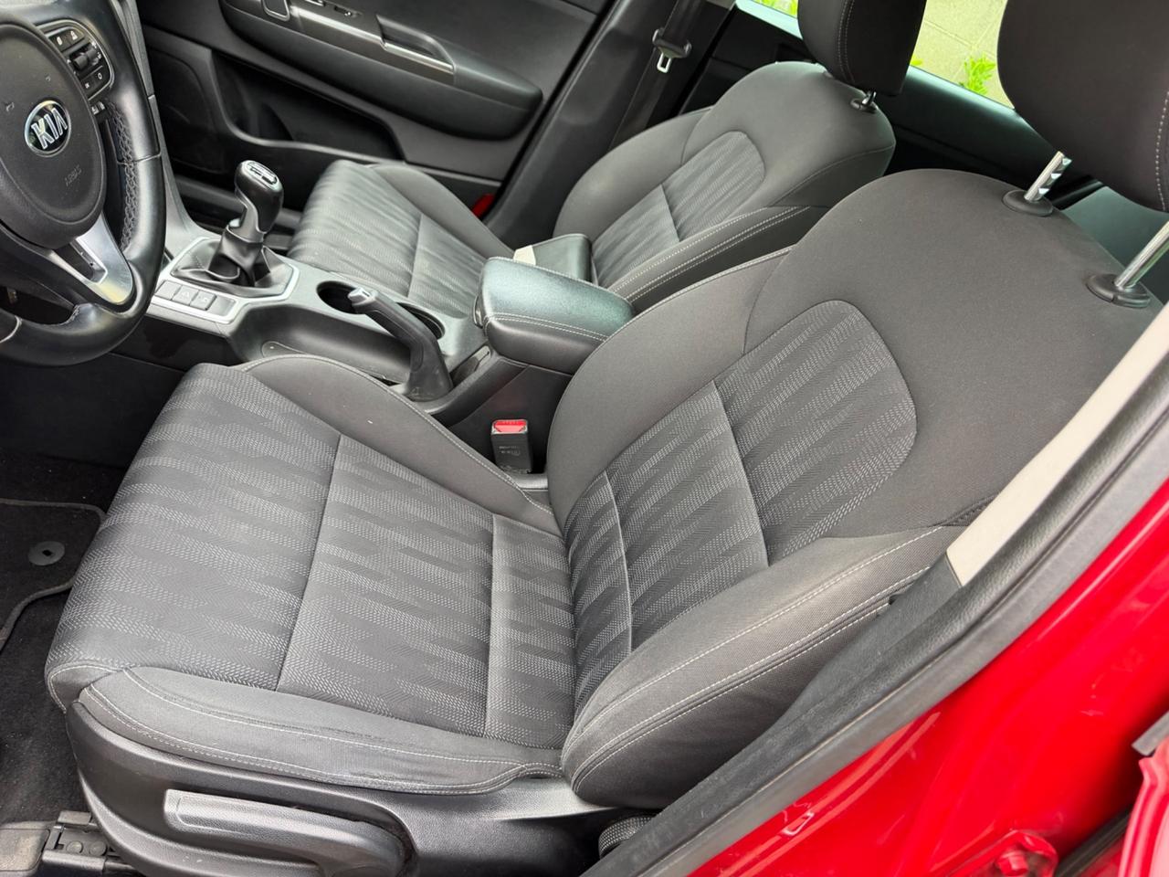 Kia Sportage 1.6 GDI 2WD Cool