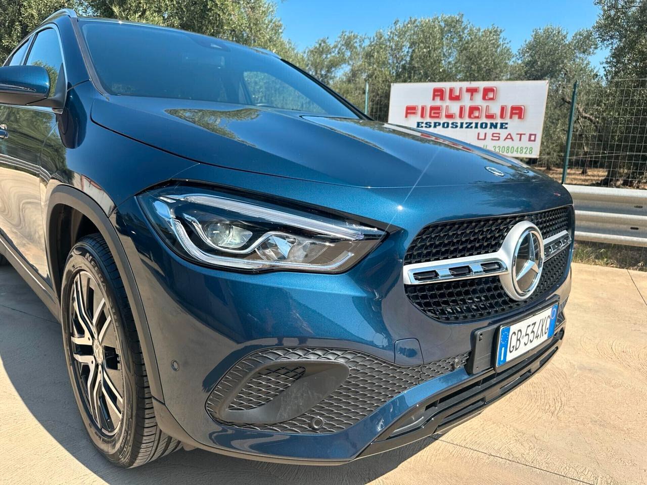 Mercedes-benz GLA 220 d Automatic 4Matic Sport 2021