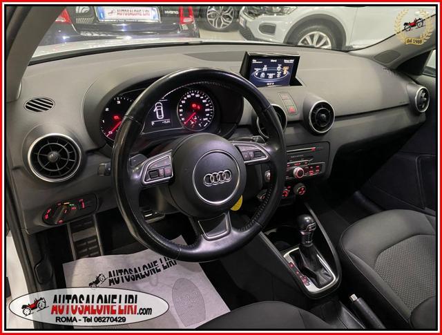 AUDI A1 SPB 1.4 TDI 90cv S-tronic S-Line NEOPATENTATI