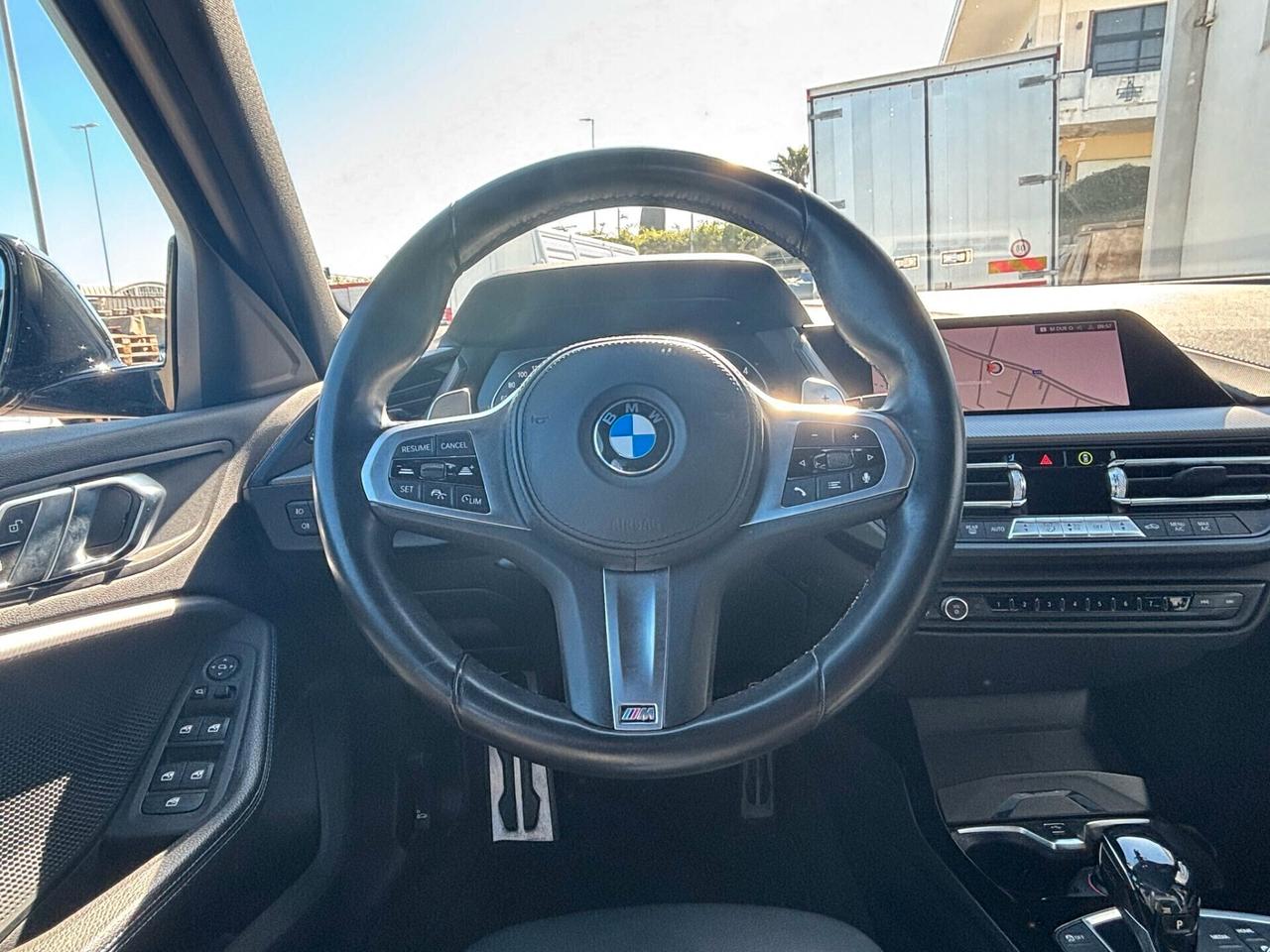 Bmw 118d Msport PROMOFIN