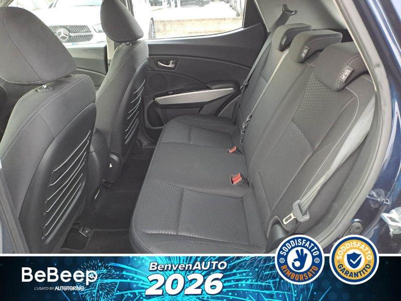 Ssangyong Tivoli 1.6D GO AWD