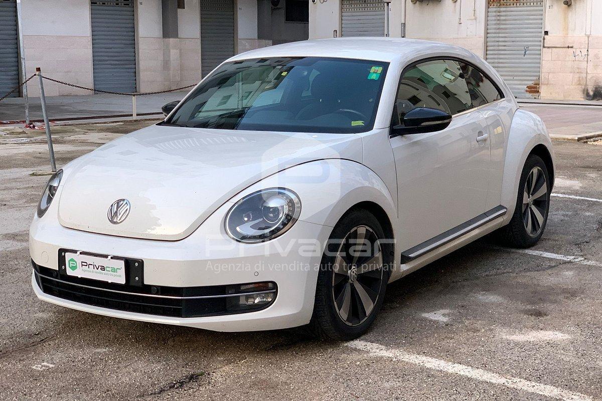 VOLKSWAGEN Maggiolino 2.0 TDI Sport