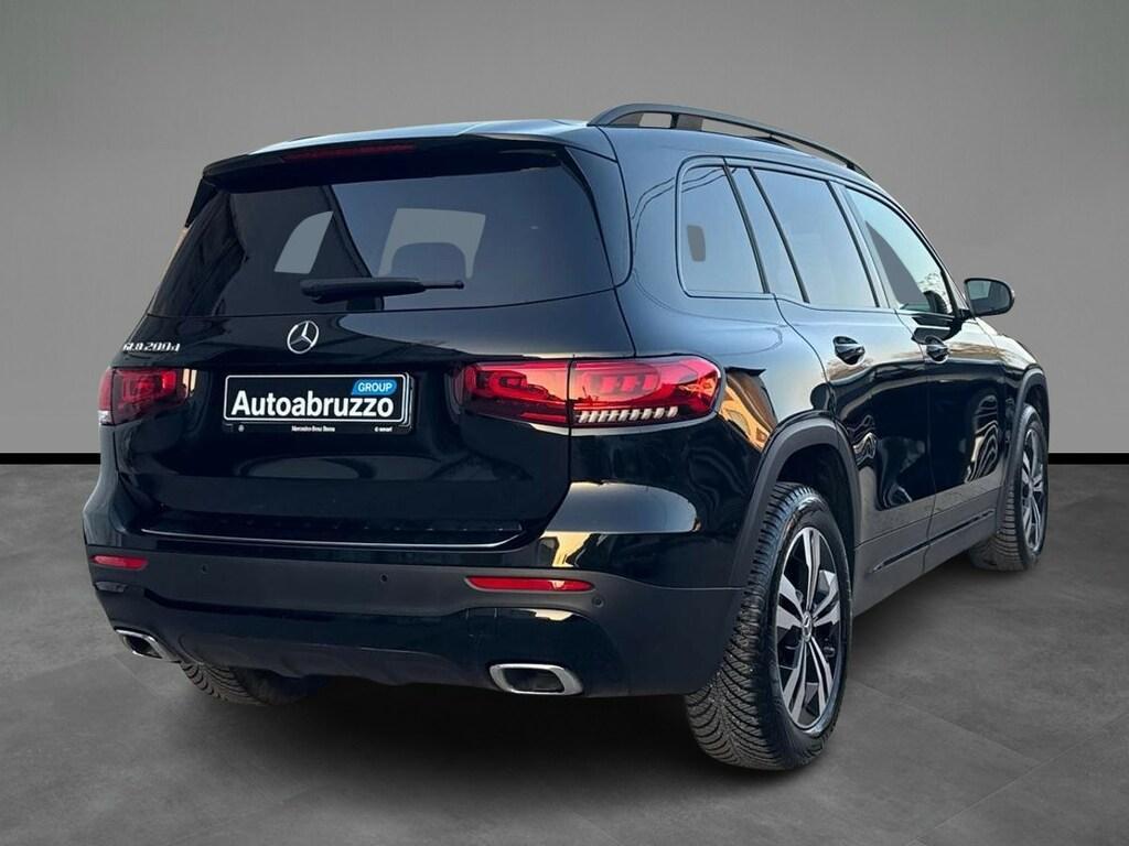 Mercedes GLB 200 D Business 8G-DCT