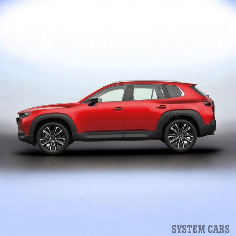 Mazda CX-5 2.0L Skyactiv CAMBIO AUT -G 165 CV 2WD Exclusive - GOMME 4 STAG