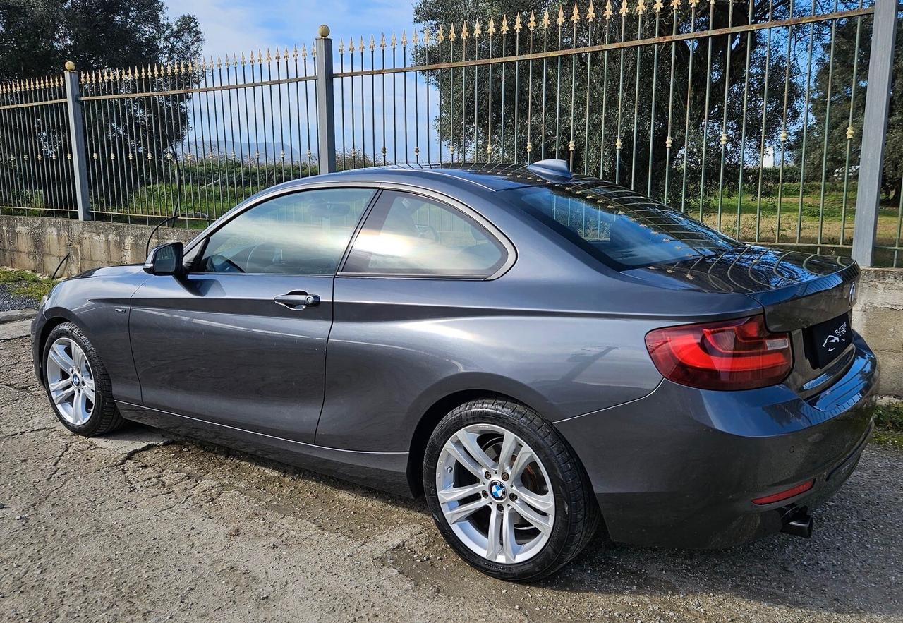 Bmw 218 Sport Coupè