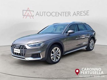 AUDI A4 allroad 40 TDI 204 CV S tronic Identity Contrast