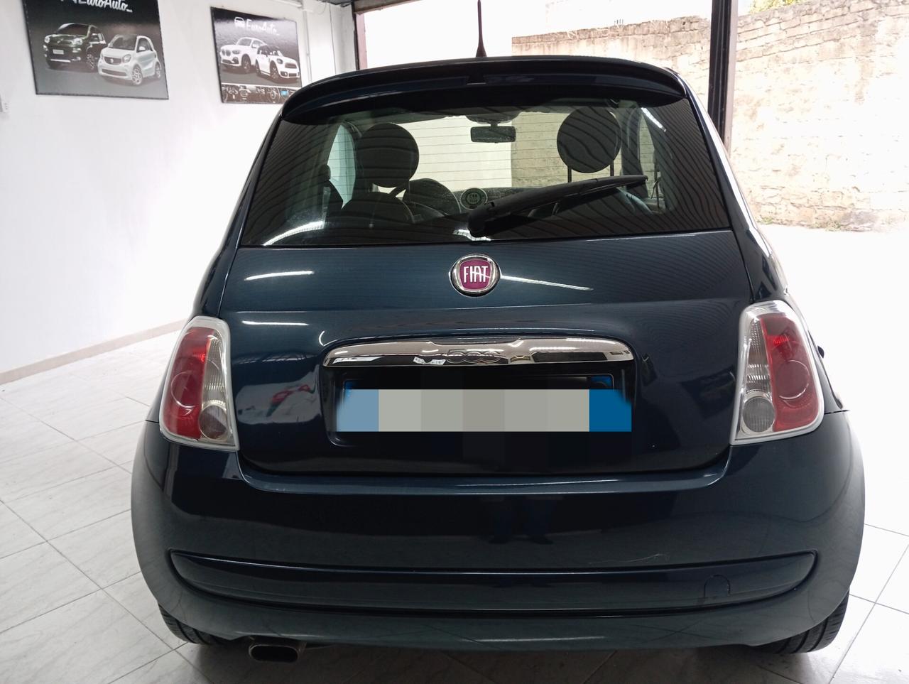 Fiat 500 1.2 Benz/GPL 2008 CON GARANZIA