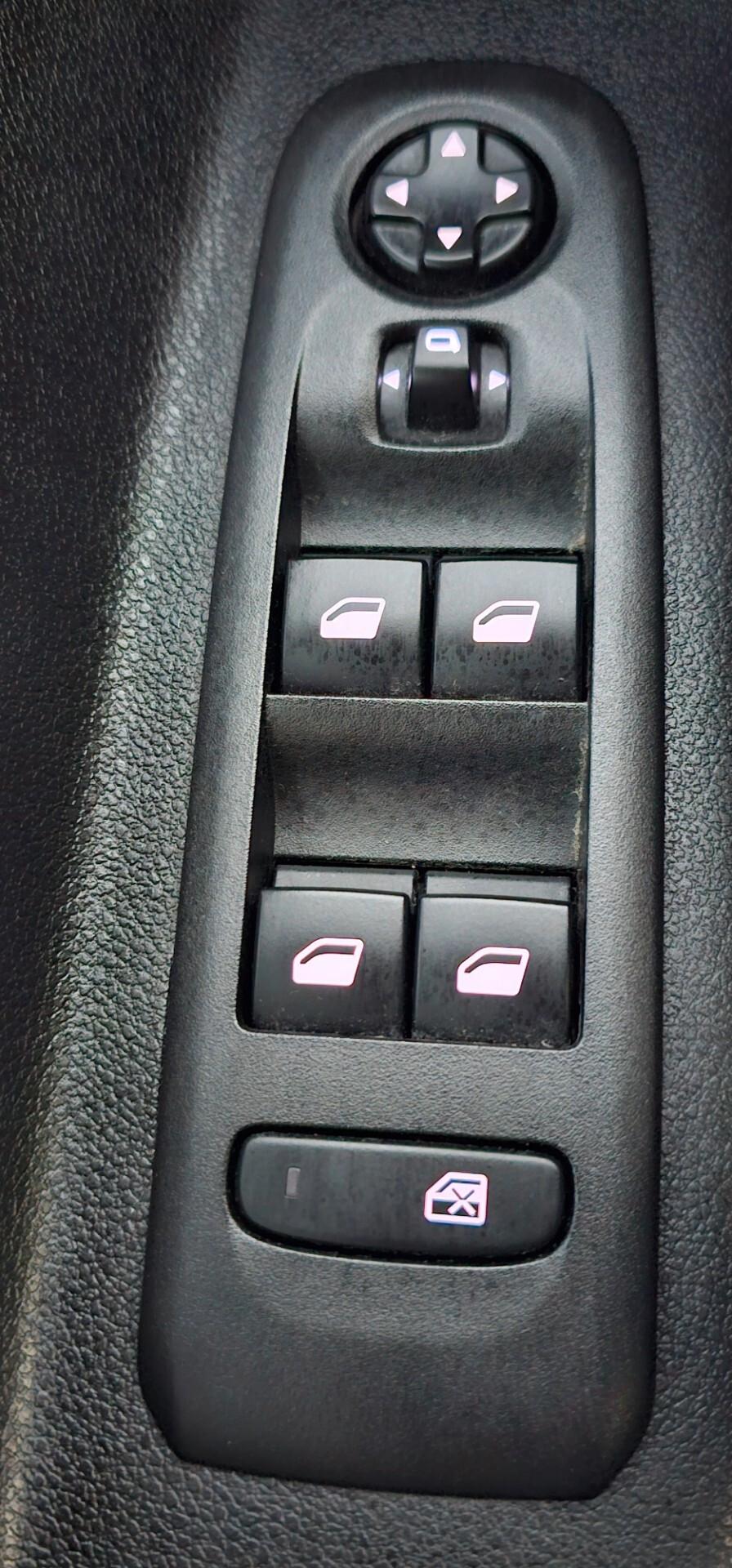 Peugeot Rifter GT Line Long