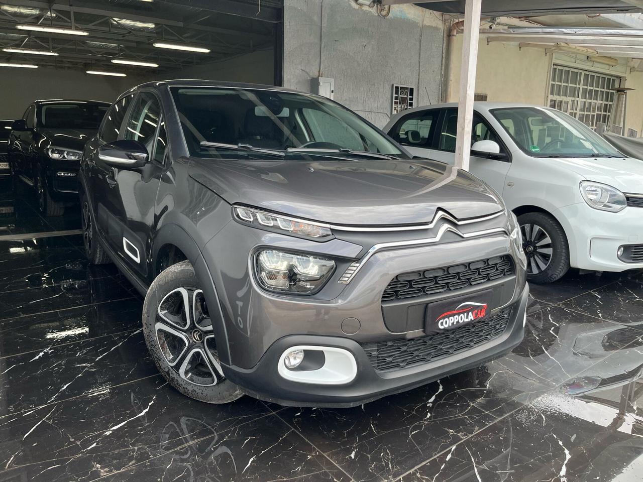 Citroen C3 PureTech 83 S&S Shine