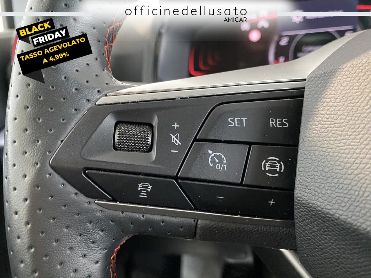 Seat Arona 1.0 ecotsi 95cv fr