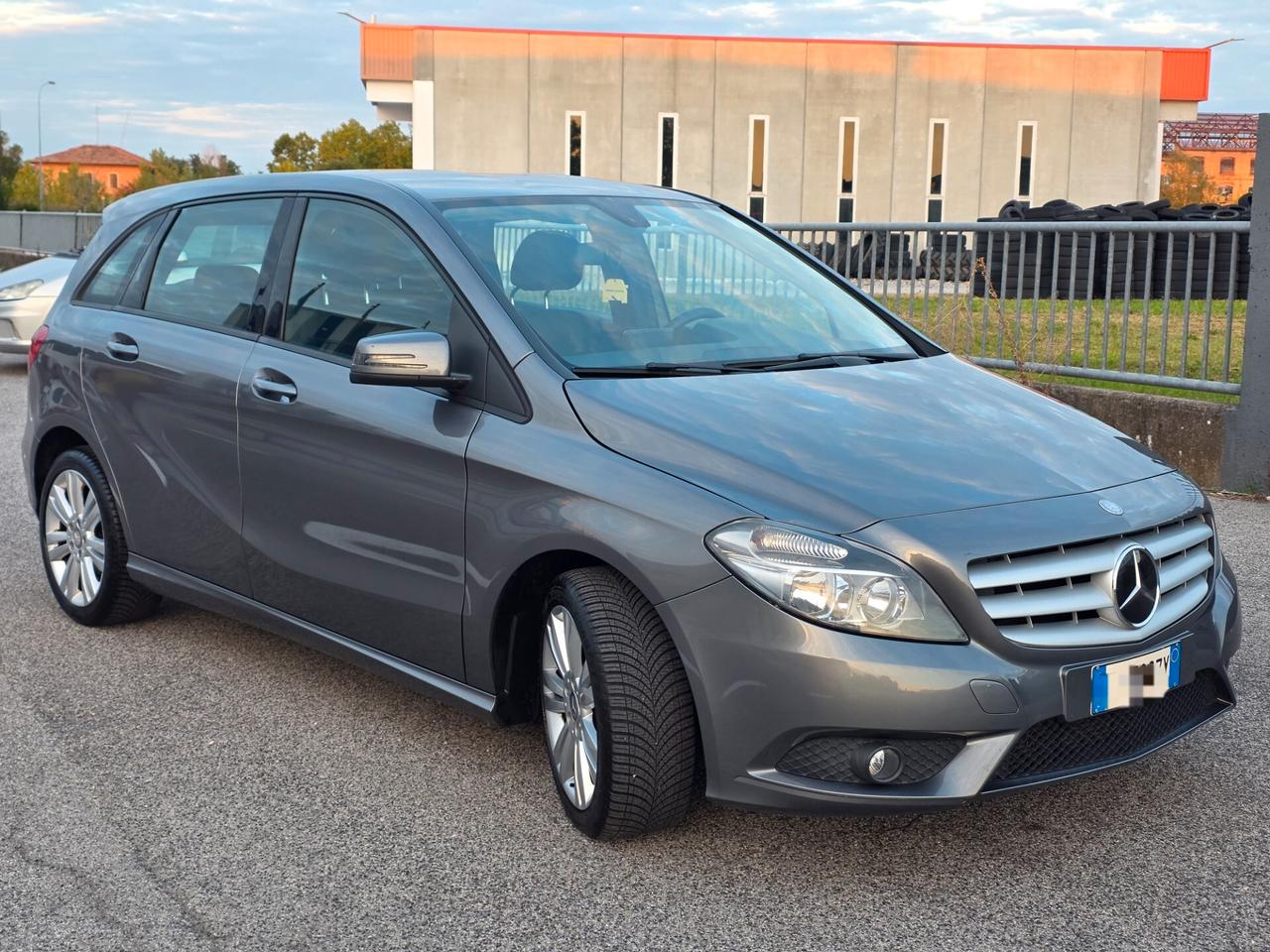 Mercedes-benz B 180 CDI Premium