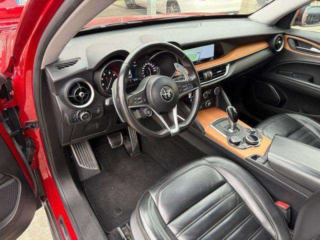 ALFA ROMEO Stelvio 2.0 Turbo 280 CV AT8 Q4 First Edition