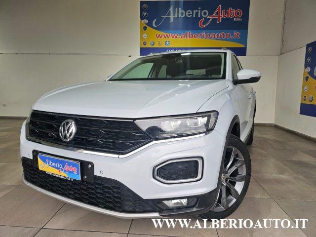 VOLKSWAGEN T-Roc 2.0 TDI 4MOTION Advanced BMTec *OFFERTA DEL MESE*