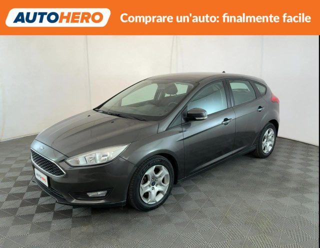 FORD Focus 1.5 TDCi 120 CV Start&Stop Plus
