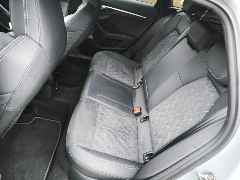 Audi A3 S3 SPB TFSI 310CV quattro S-Tronic Sport Attitude