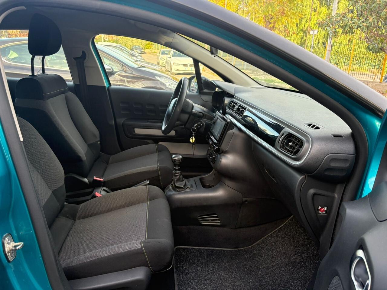 Citroen C3 d.i.e.s.e.l. --p.a.r.i. a.l n.u.o.v.o.