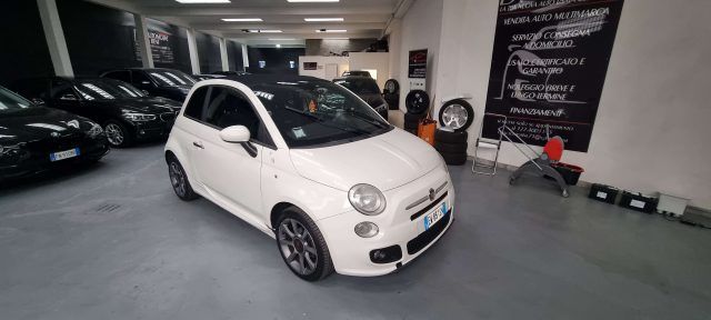 FIAT 500C 500C 1.2 S 69cv E6