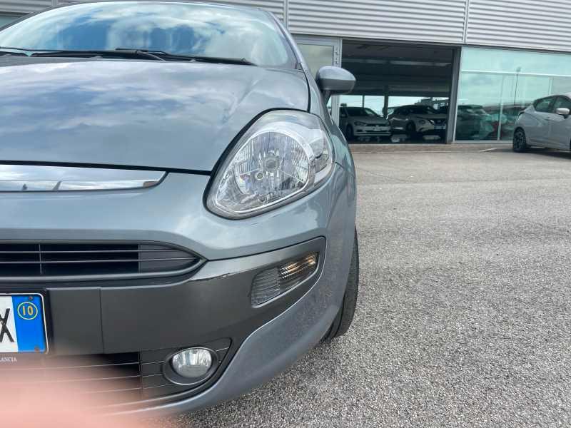 FIAT Punto Evo 5p 1.4 Active GpL 77cv