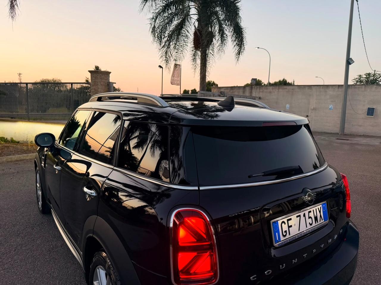 Mini Countryman One D YOURS Tetto/Pelle