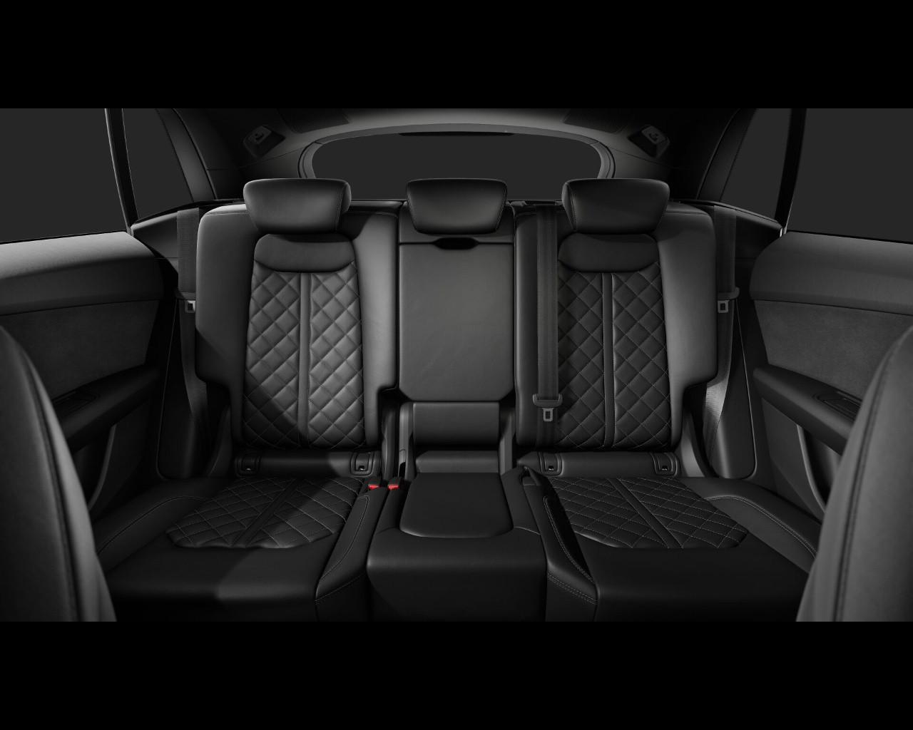 AUDI Audi Q8 SUV S line edition TFSI e quattro 290 kW tiptronic