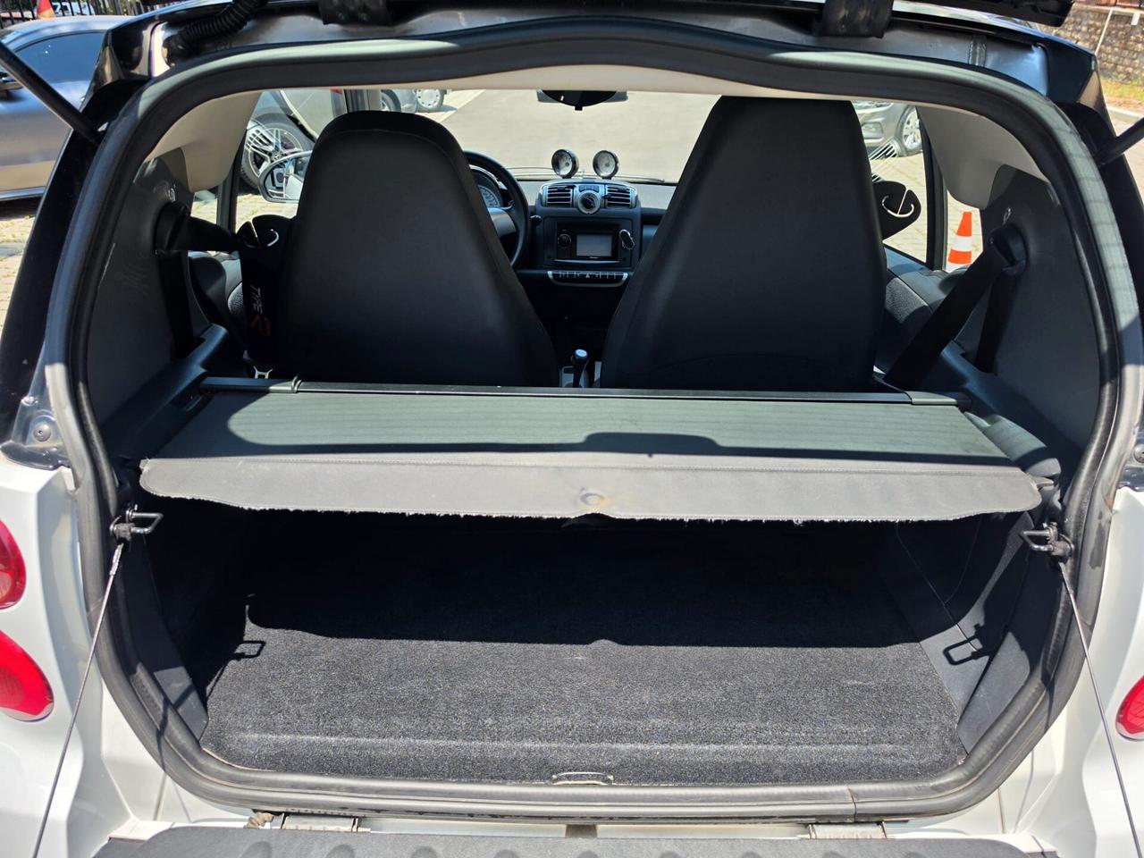 Smart ForTwo 1000 52 kW coupé pulse
