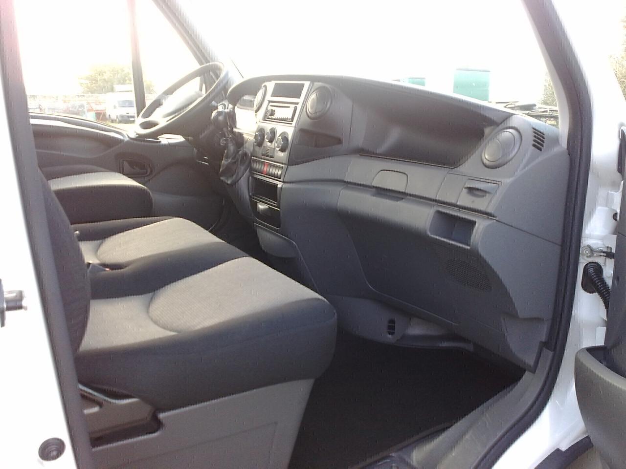 Iveco Daily 35s15 2.3hpt CASSONE FISSO - 2012