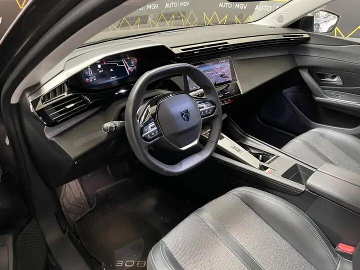 Peugeot 308 BlueHDi 130 S&S EAT8 SW Allure