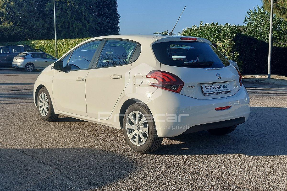 PEUGEOT 208 1° serie BlueHDi 75 S&S 5 porte Active