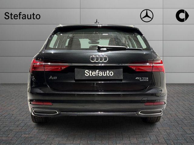 AUDI A6 Avant 40 2.0 TDI quattro ultra S tronic Business S
