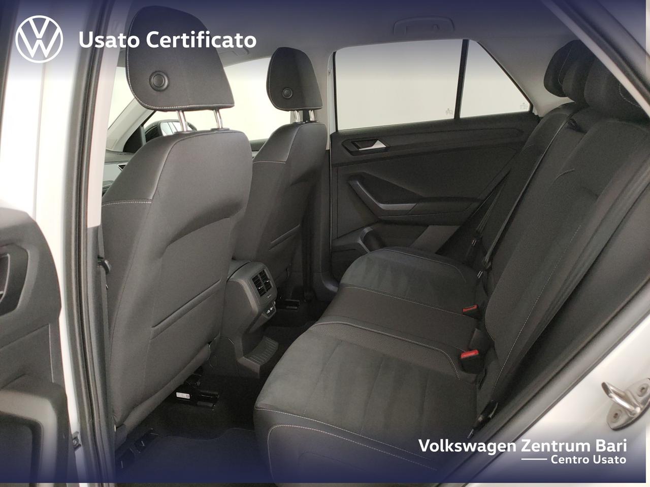 Volkswagen T-Roc 1.0 tsi style 110cv