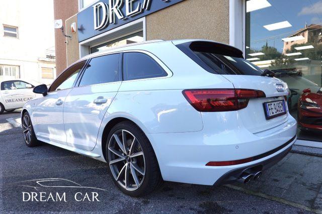 AUDI A4 Avant 3.0 TDI 272 CV quattro tiptronic S-line Plus