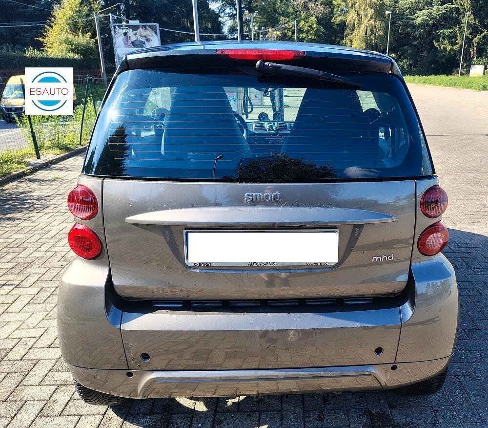 SMART FOR TWO PULSE 1000 MHD 71 Cv