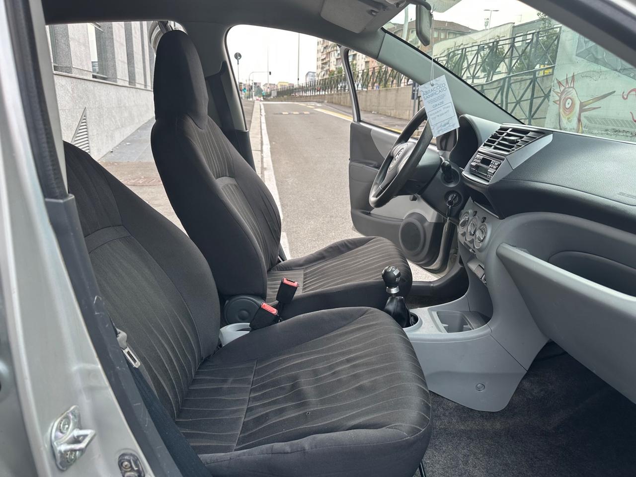 Nissan Pixo 1.0 5 porte GPL fino al 2030