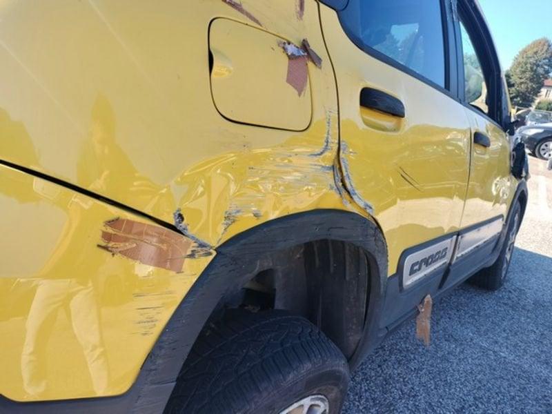 FIAT Panda Cross 0.9 TwinAir Turbo 85cv E6d-T. Cross 4x4