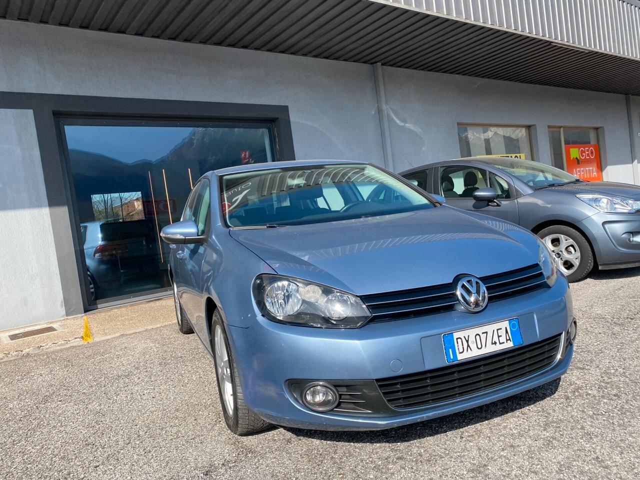 Volkswagen Golf 2.0 TDI 140CV DPF 5p. Highline