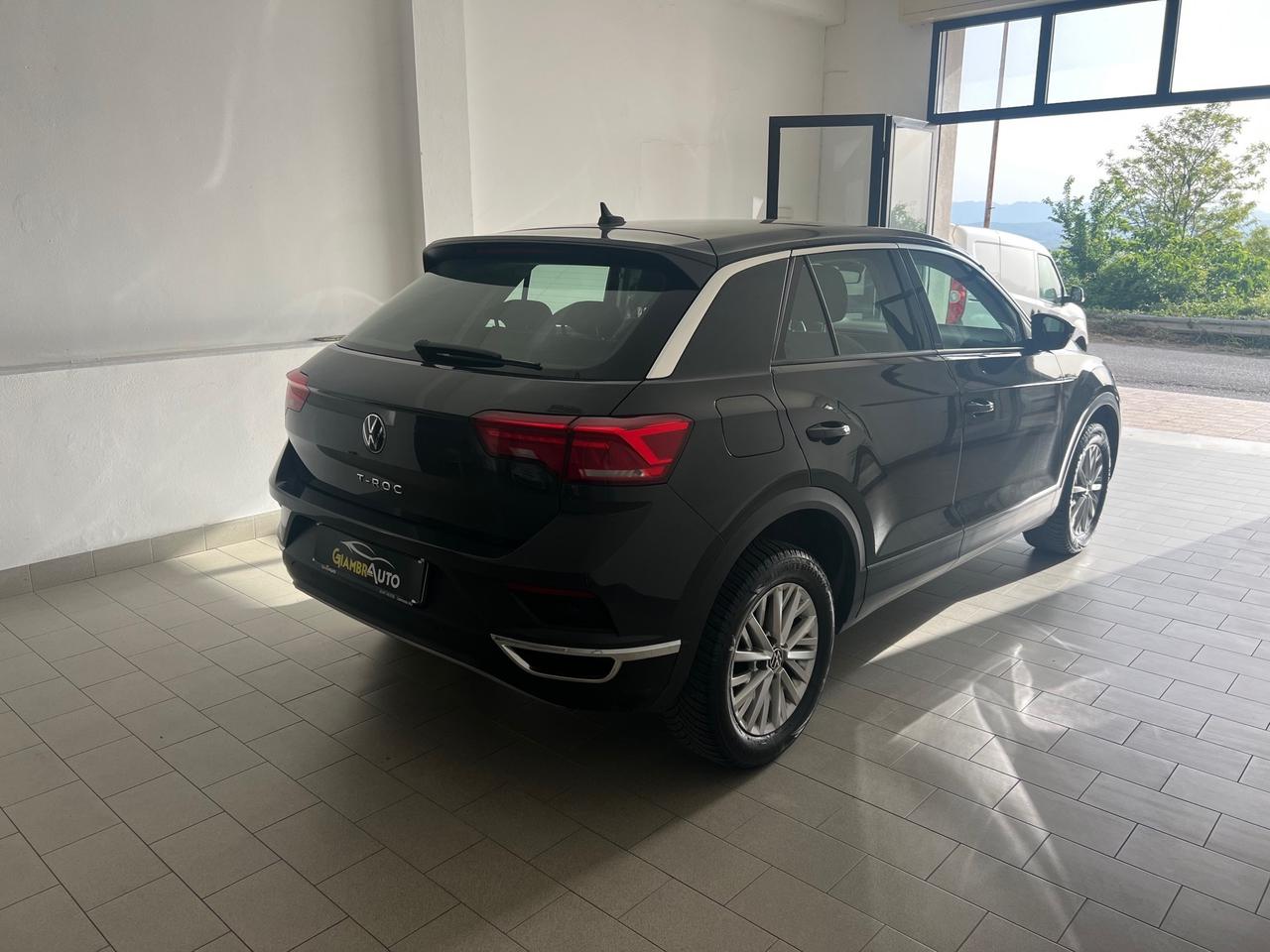 VOLKSWAGEN T-ROC 2.0 TDI SCR BUSINESS BLUEMOTION TECHNOLOGY