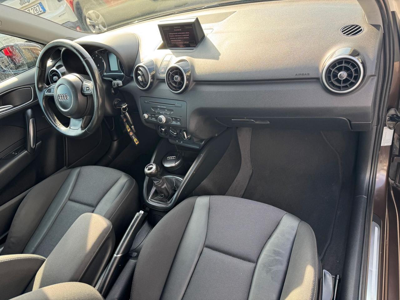 Audi A1 2012 3p 1.2 tfsi Ambition*OK NEOPATENTATI