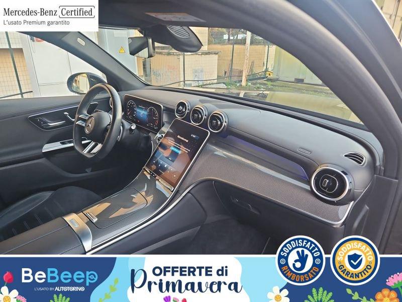 Mercedes-Benz GLC 300 DE PHEV AMG LINE PREMIUM 4MATIC AUTO