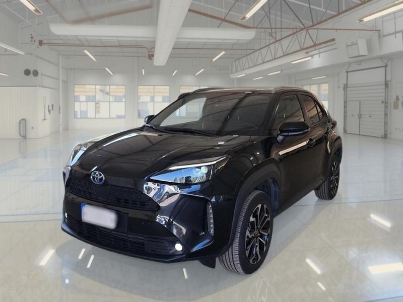 TOYOTA YARIS CROSS HYBRID 1.5H 92 CV E-CVT TREND SUV