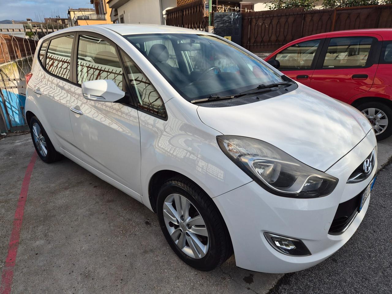 Hyundai iX20 *PREZZO VERO* 1.4 CRDI 90 CV GARANZIA 12 MESI TAGLIANDATA