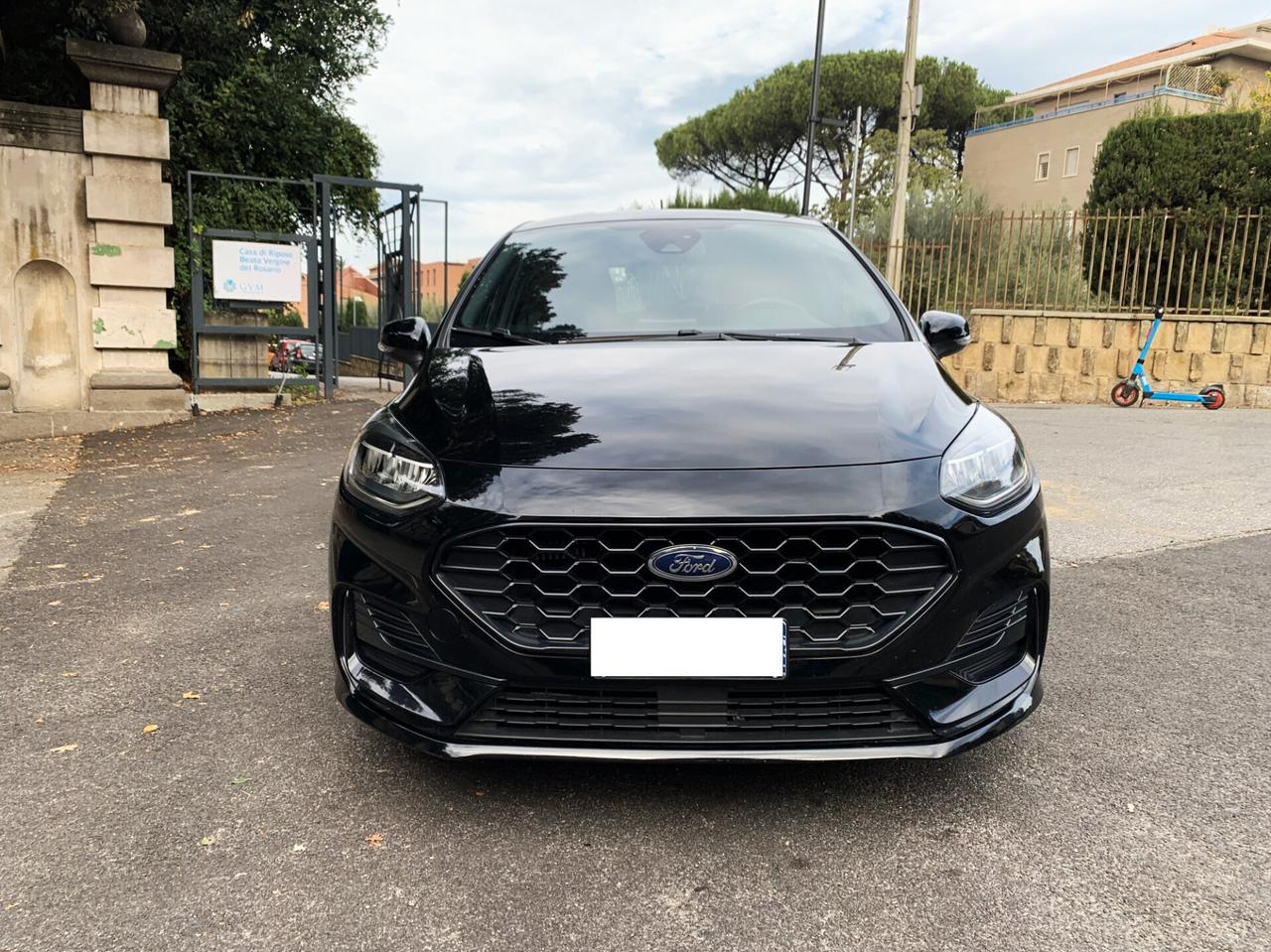 Fiesta 1.0 Hybrid 125 CV AUTOMATICA ST-Line KM54200