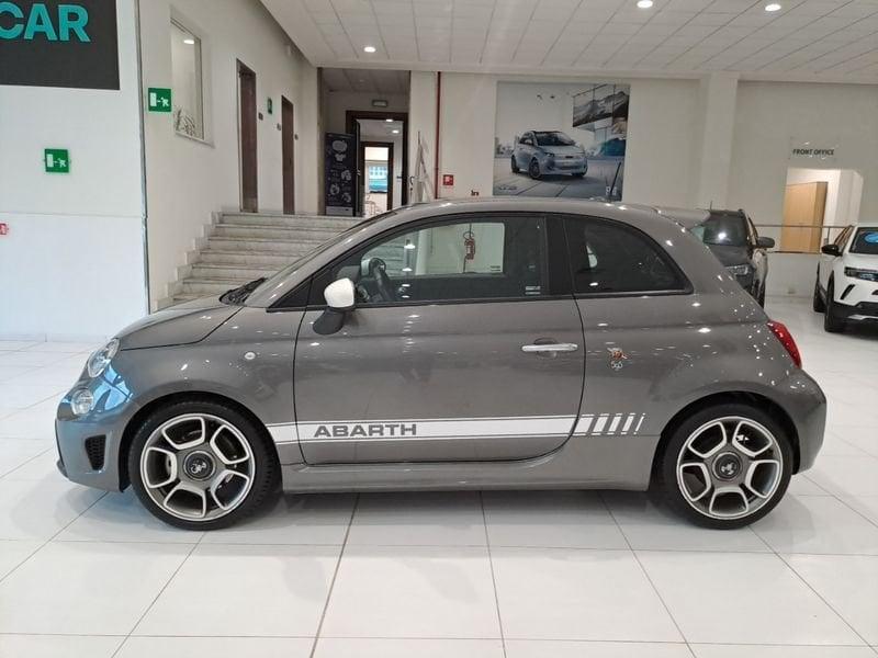 Abarth 500 1.4 T-Jet 595 Turismo 165cv