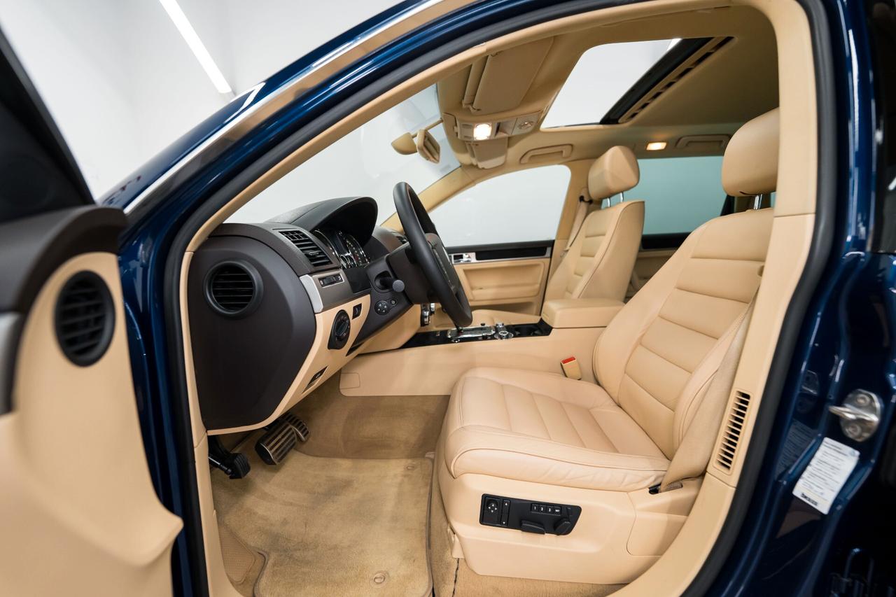 Volkswagen Touareg 4.2 V8 tiptronic