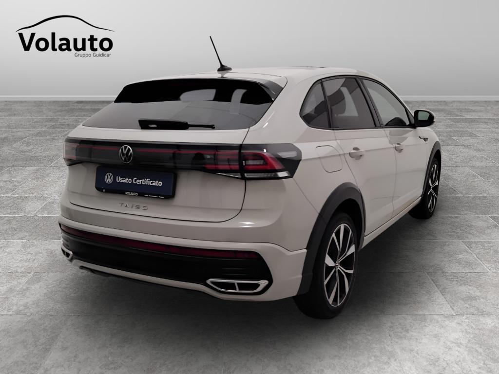 VOLKSWAGEN Taigo - Taigo 1.0 tsi R-Line 110cv