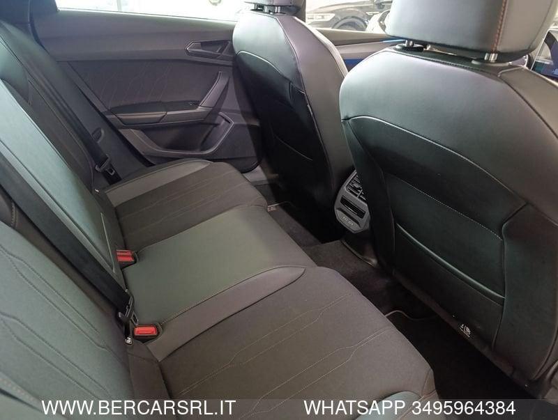 CUPRA Leon 2.0 TDI DSG*PORETELLONE ELETTRICO*TELECAMERA POST*