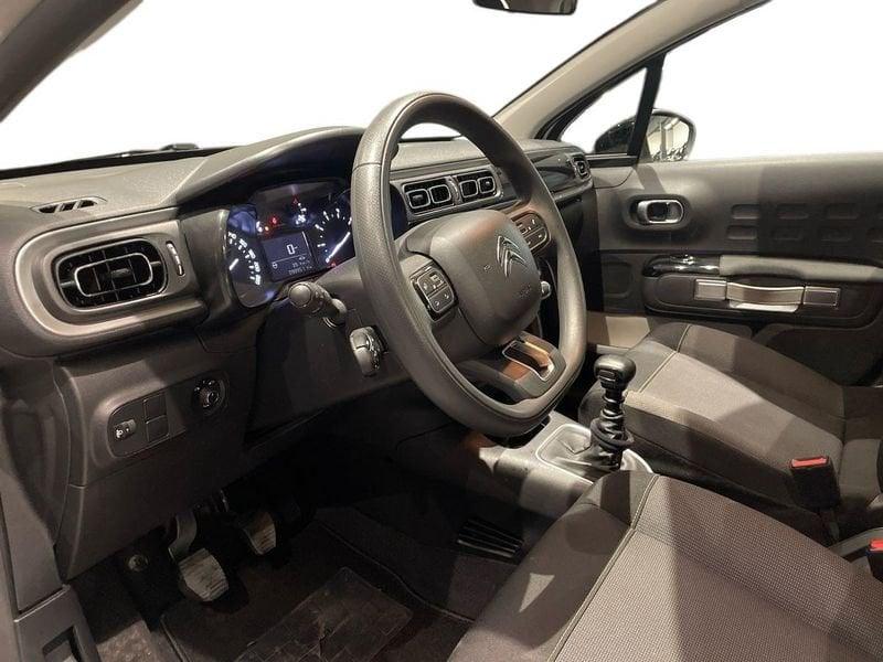 Citroën C3 1.5 bluehdi Shine s&s 100cv 6m